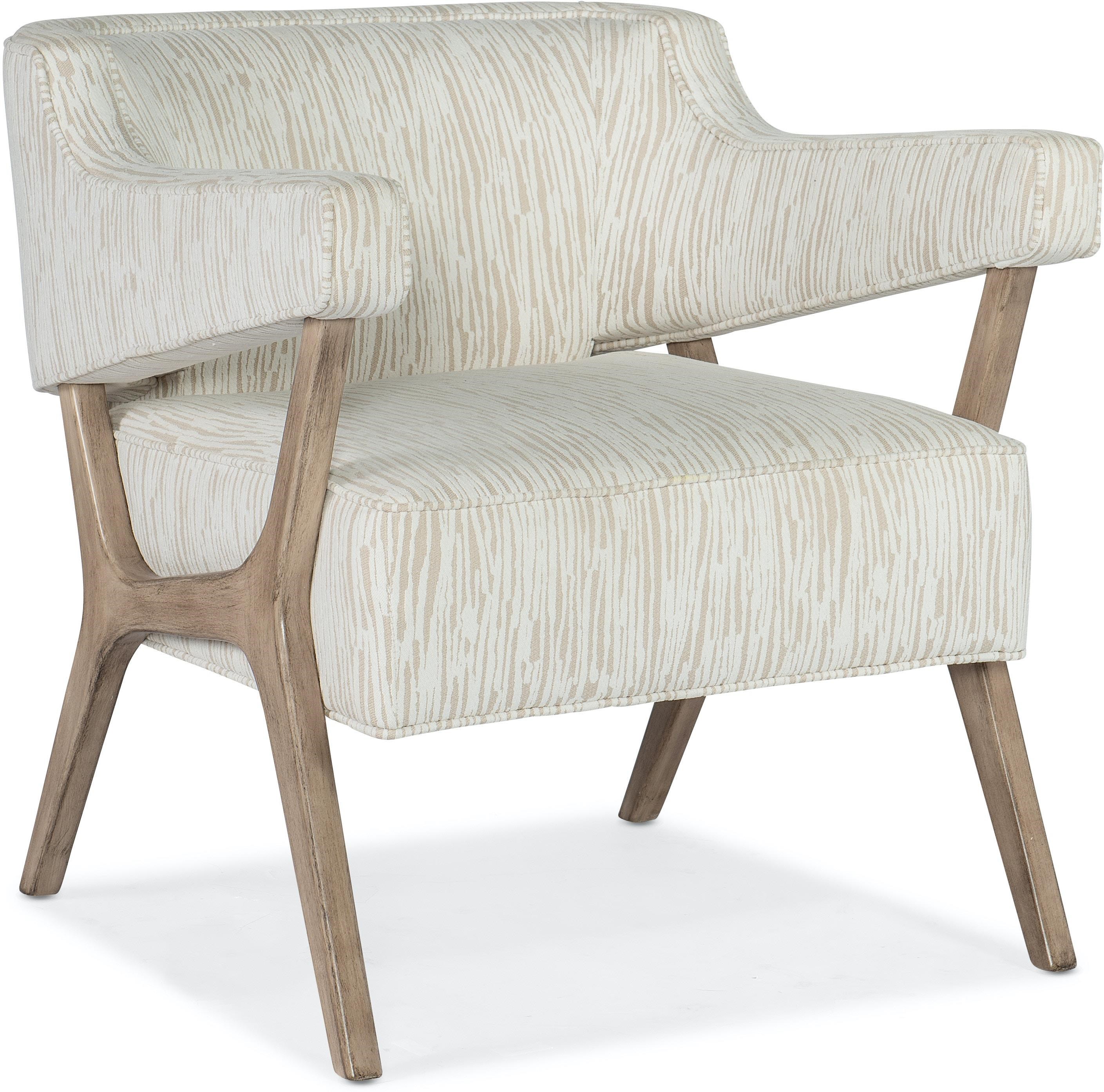 Adkins Exposed Wood Chair